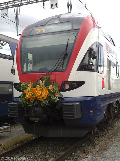 SBB RABe 511 010 'Urdorf'